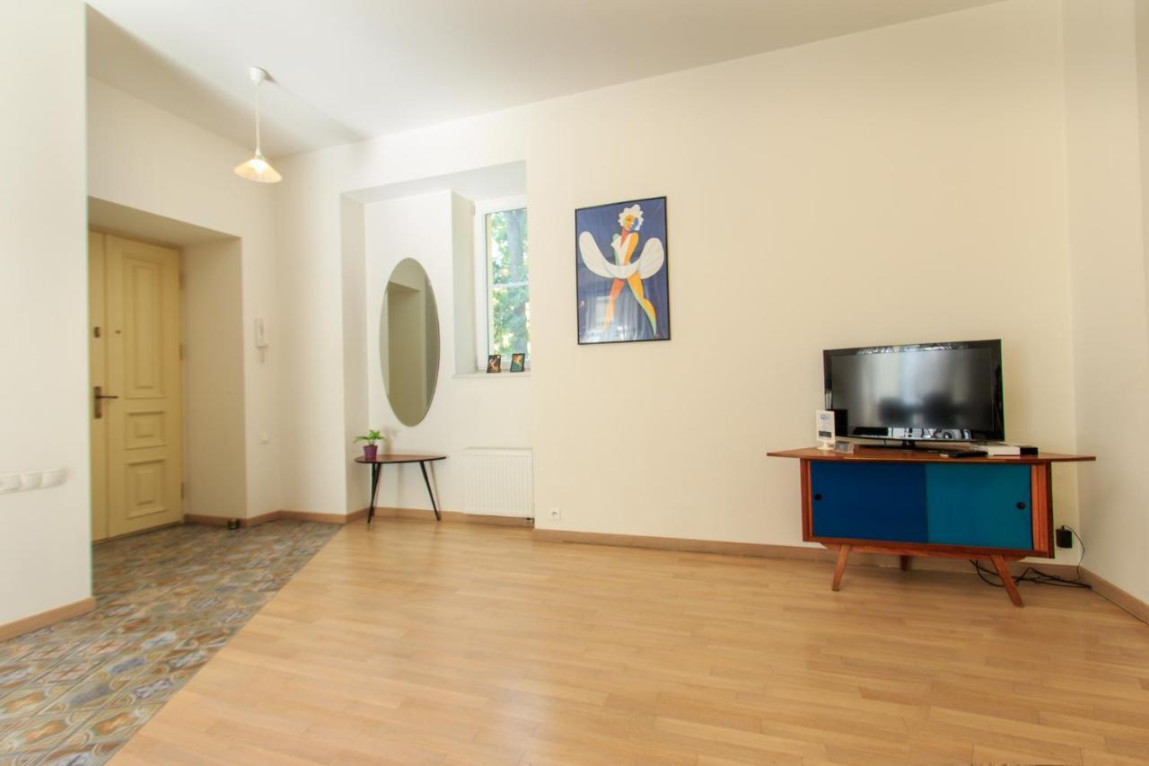 Rental Apartments Wilcza Warschau Exterior foto