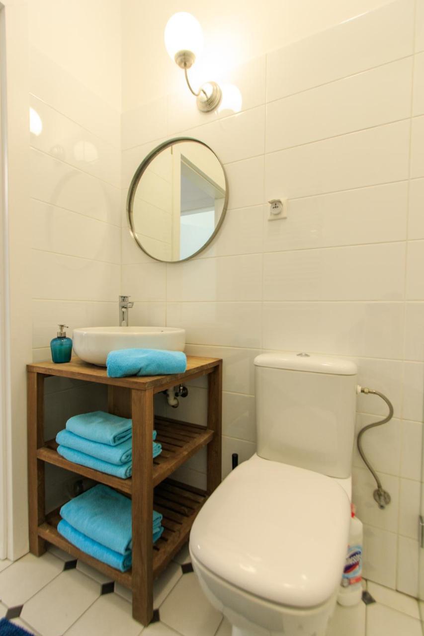 Rental Apartments Wilcza Warschau Exterior foto